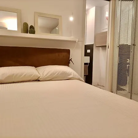 Апартаменты Be My Guest In Citta' Alta Charme&relax *