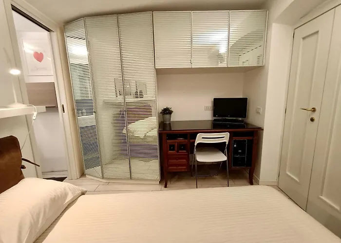 Be My Guest In Citta' Alta Charme&relax *