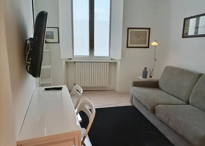 Be My Guest In Citta' Alta Charme&relax Апартаменти Бергамо