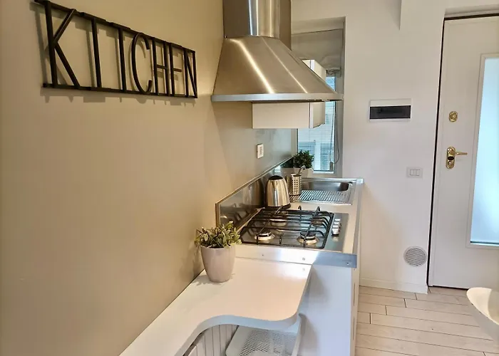 Be My Guest In Citta' Alta Charme&relax * Бергамо