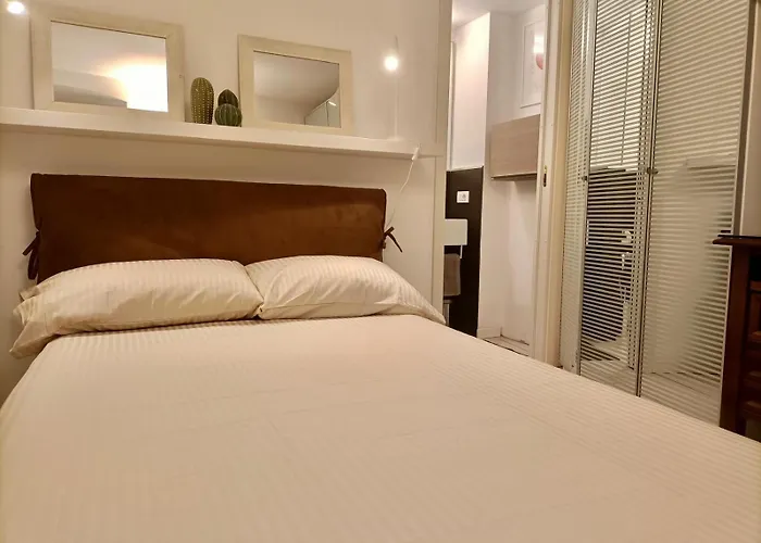 Апартаменти Be My Guest In Citta' Alta Charme&relax *