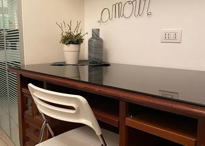 Be My Guest In Citta' Alta Charme&relax Бергамо