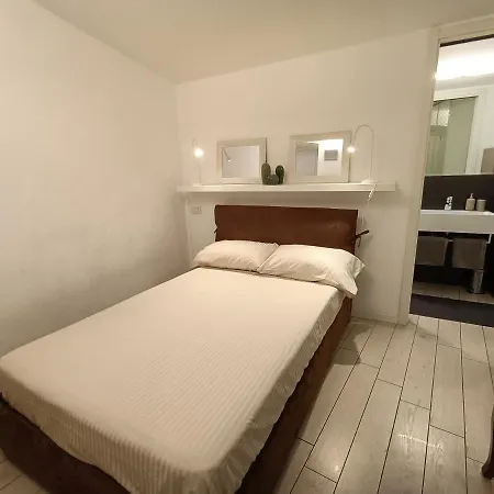 Be My Guest In Citta' Alta Charme&relax Apartmán