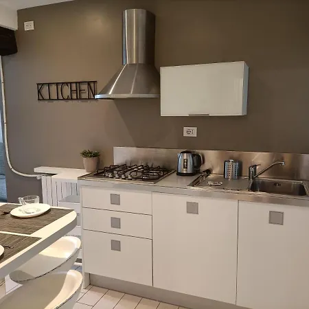 Apartmán Be My Guest In Citta' Alta Charme&relax *