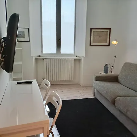 Be My Guest In Citta' Alta Charme&relax Apartmán Bergamo